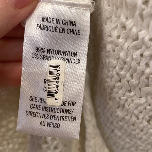 THEORY MEENALY Sleeveless Sweater Shell Vest - Picture 10 of 10